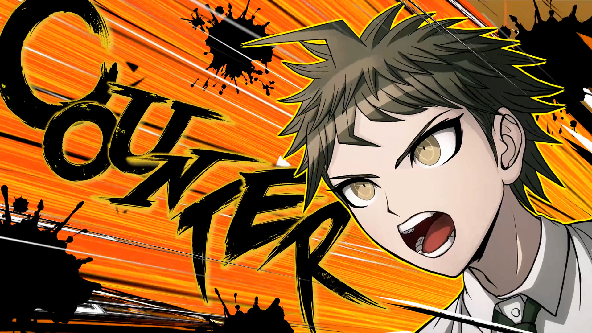 Danganronpa 2×2