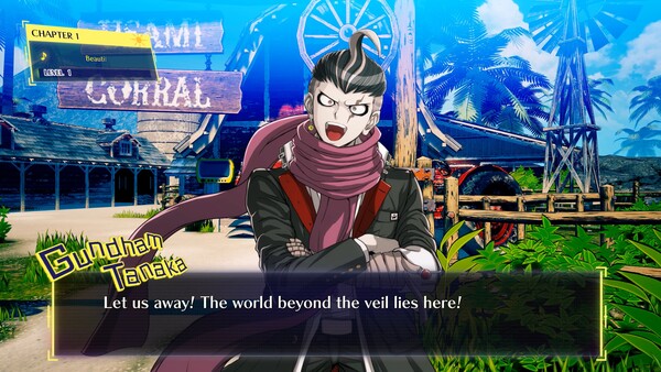 Danganronpa 2×2