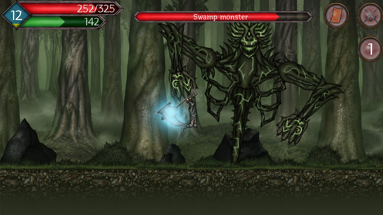 Runic Curse