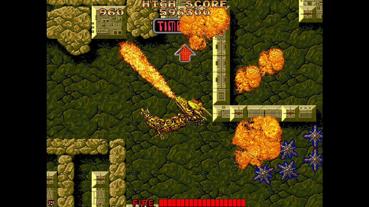 Arcade Archives: Syvalion