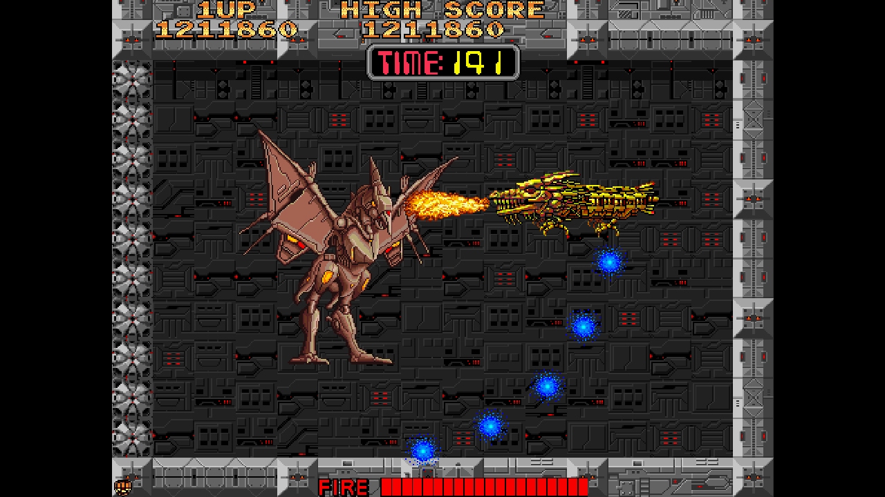 Arcade Archives: Syvalion