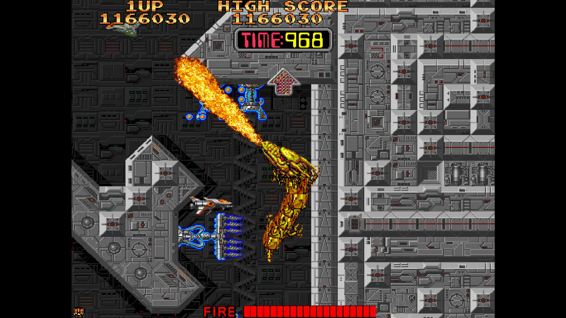 Arcade Archives 2: Syvalion