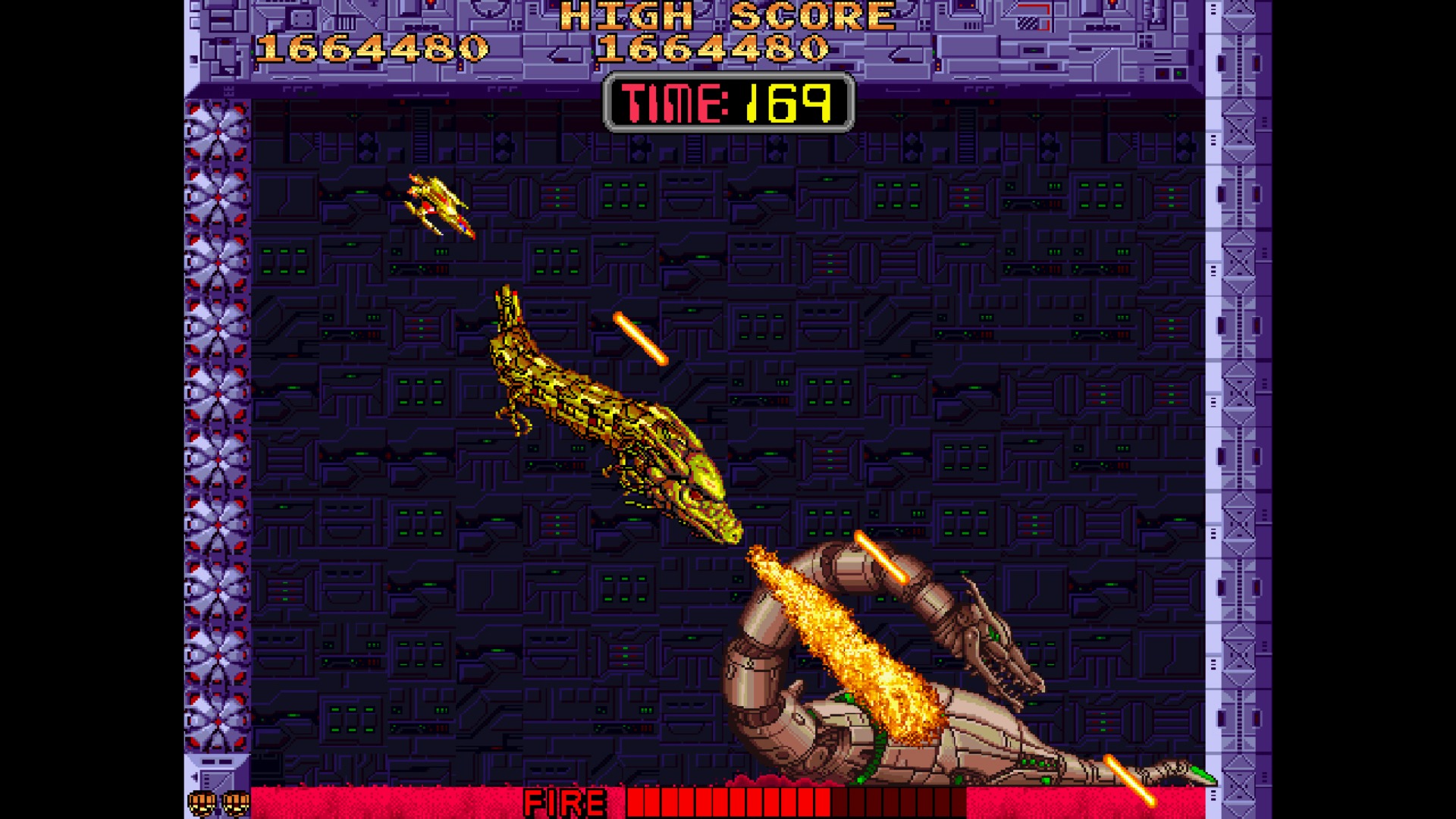 Arcade Archives 2: Syvalion