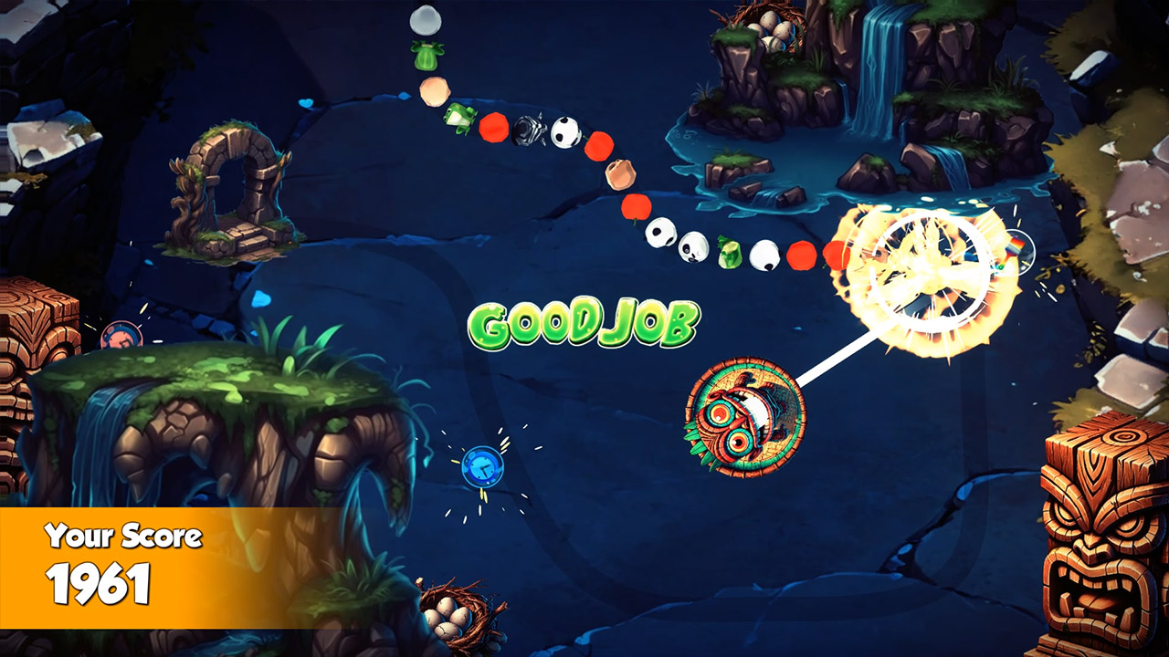 Zumba: Marble Jungle Adventure