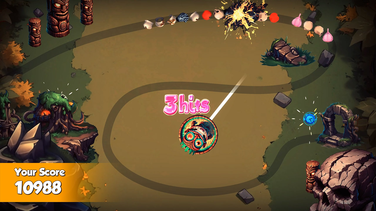 Zumba: Marble Jungle Adventure
