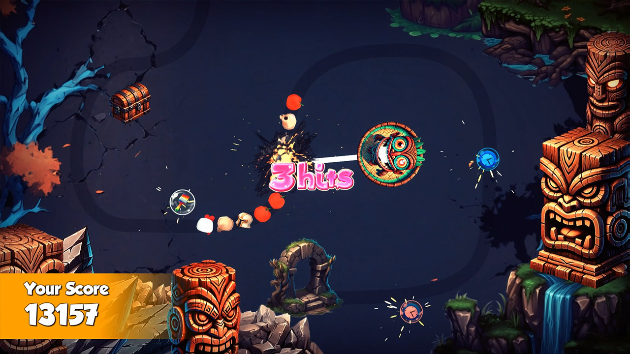 Zumba: Marble Jungle Adventure