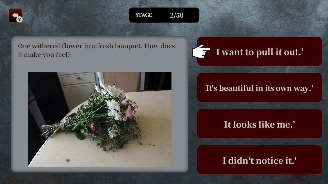The Chilling Moment You Realize It: Creepy Meaning Psychological Test