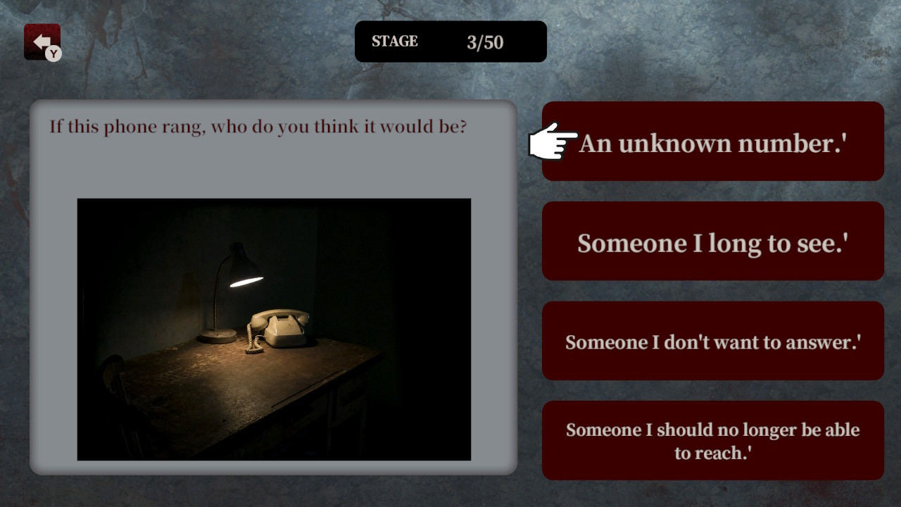 The Chilling Moment You Realize It: Creepy Meaning Psychological Test