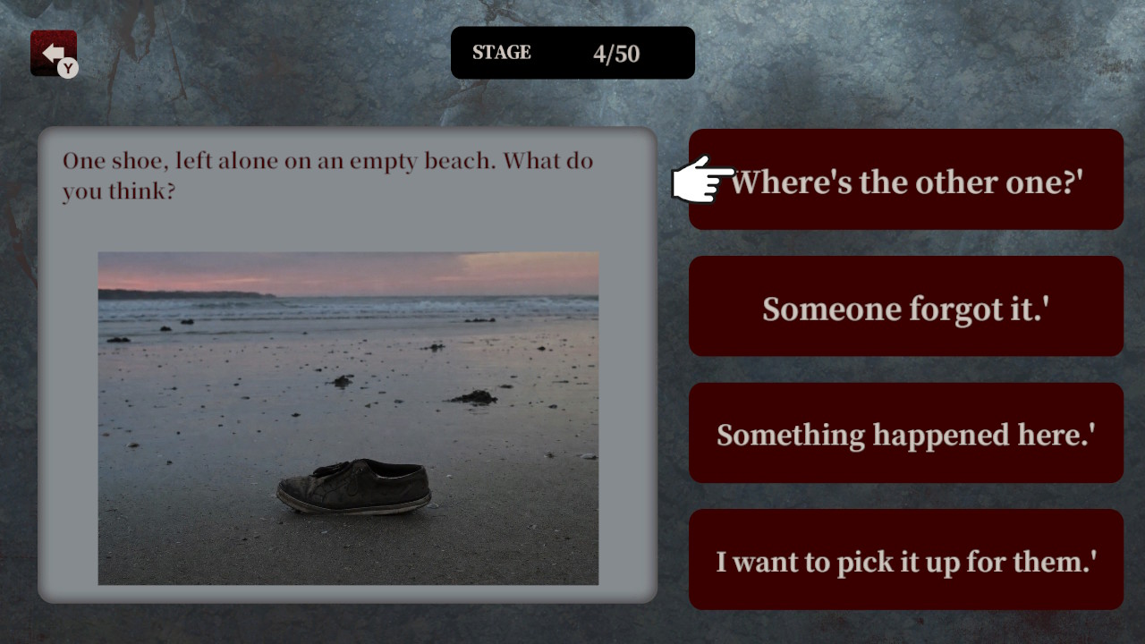 The Chilling Moment You Realize It: Creepy Meaning Psychological Test