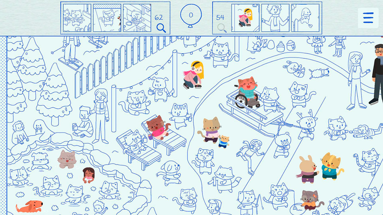 Meow Moments: Celebrating Frost &amp; Flora