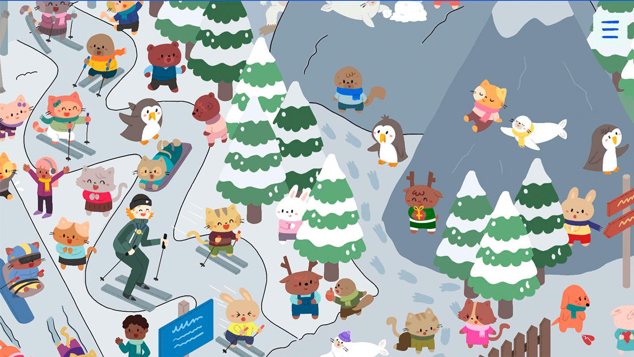 Meow Moments: Celebrating Frost &amp; Flora