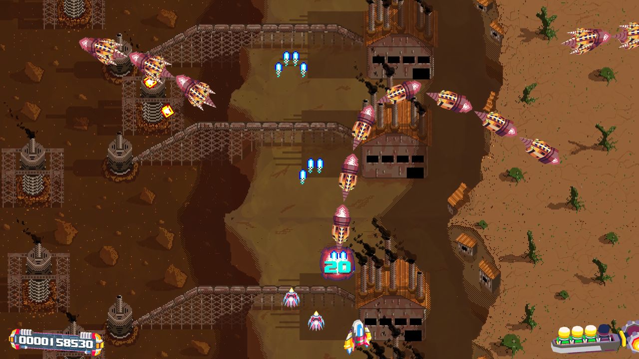 Blast’N Bounty