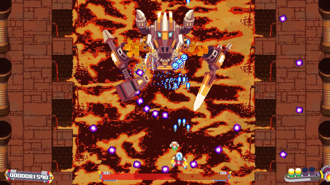 Blast’N Bounty
