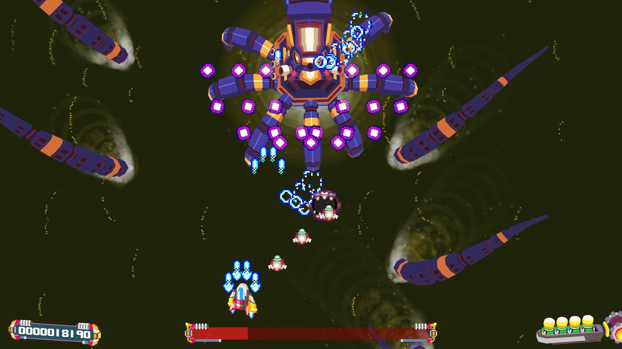 Blast’N Bounty