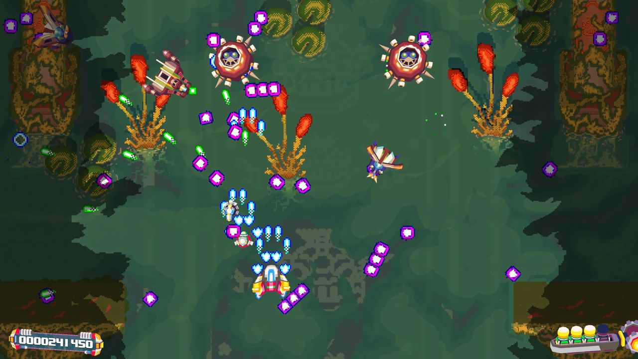 Blast’N Bounty