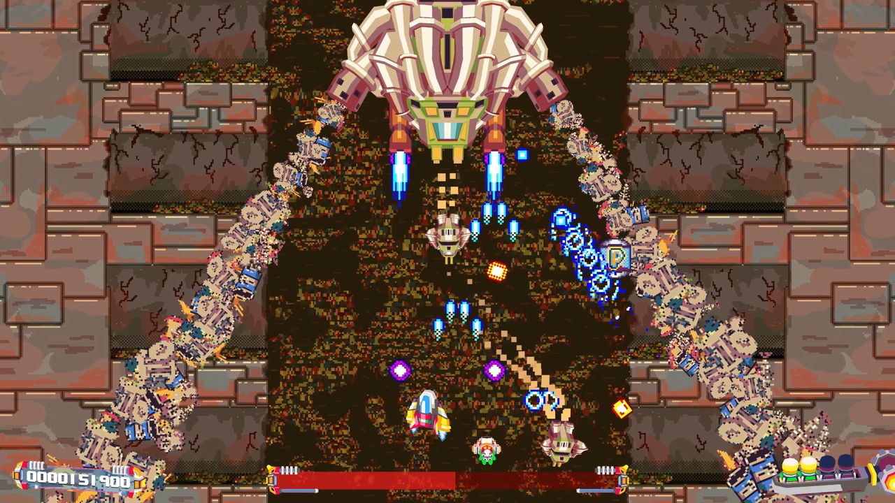 Blast’N Bounty