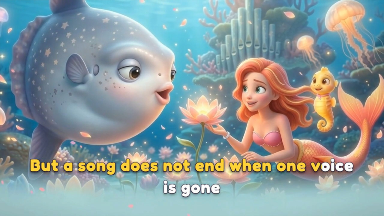 Doria &amp; the Tide Song