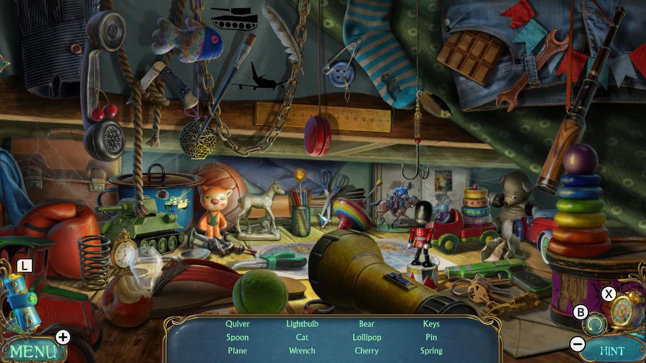 Dreamscapes: The Full Journey