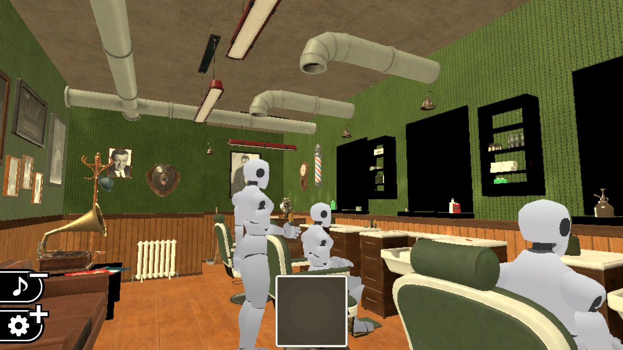 Escape game R00m15