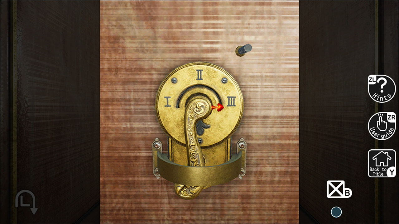 Escape Game The Locked Elevator