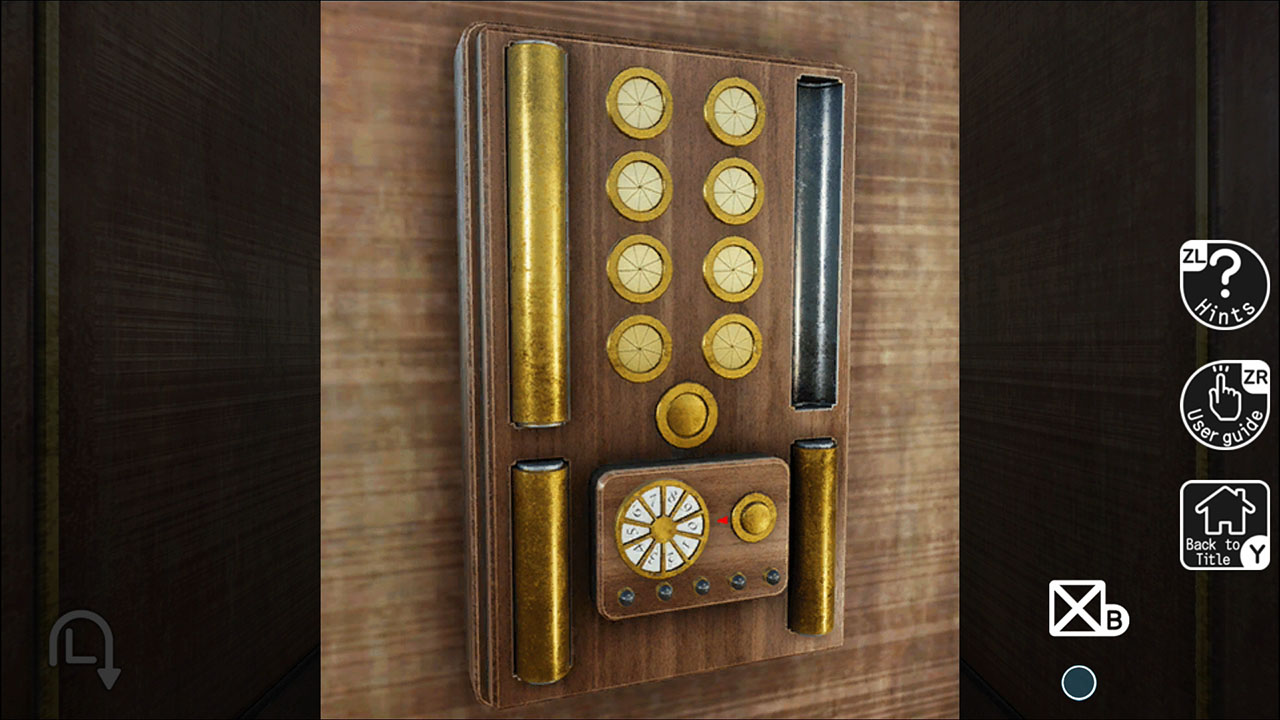 Escape Game The Locked Elevator