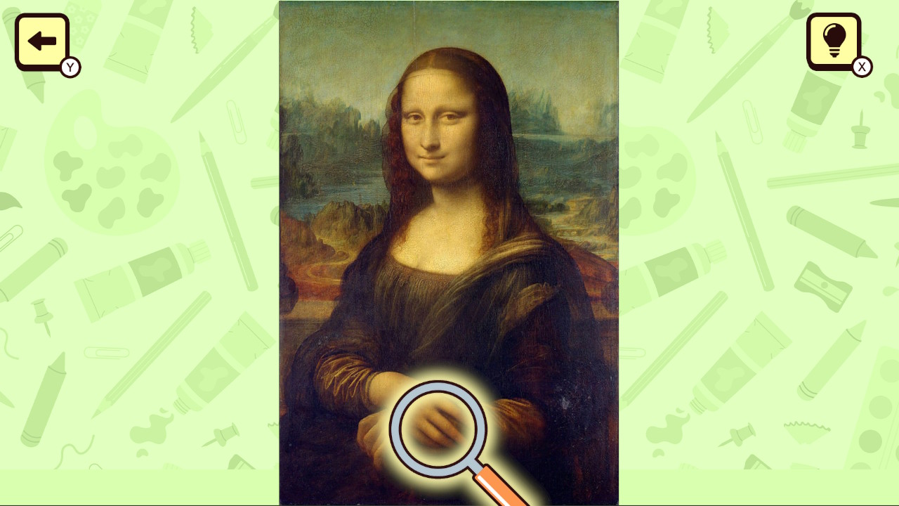 Learn Through Riddles! Masterpieces of the World