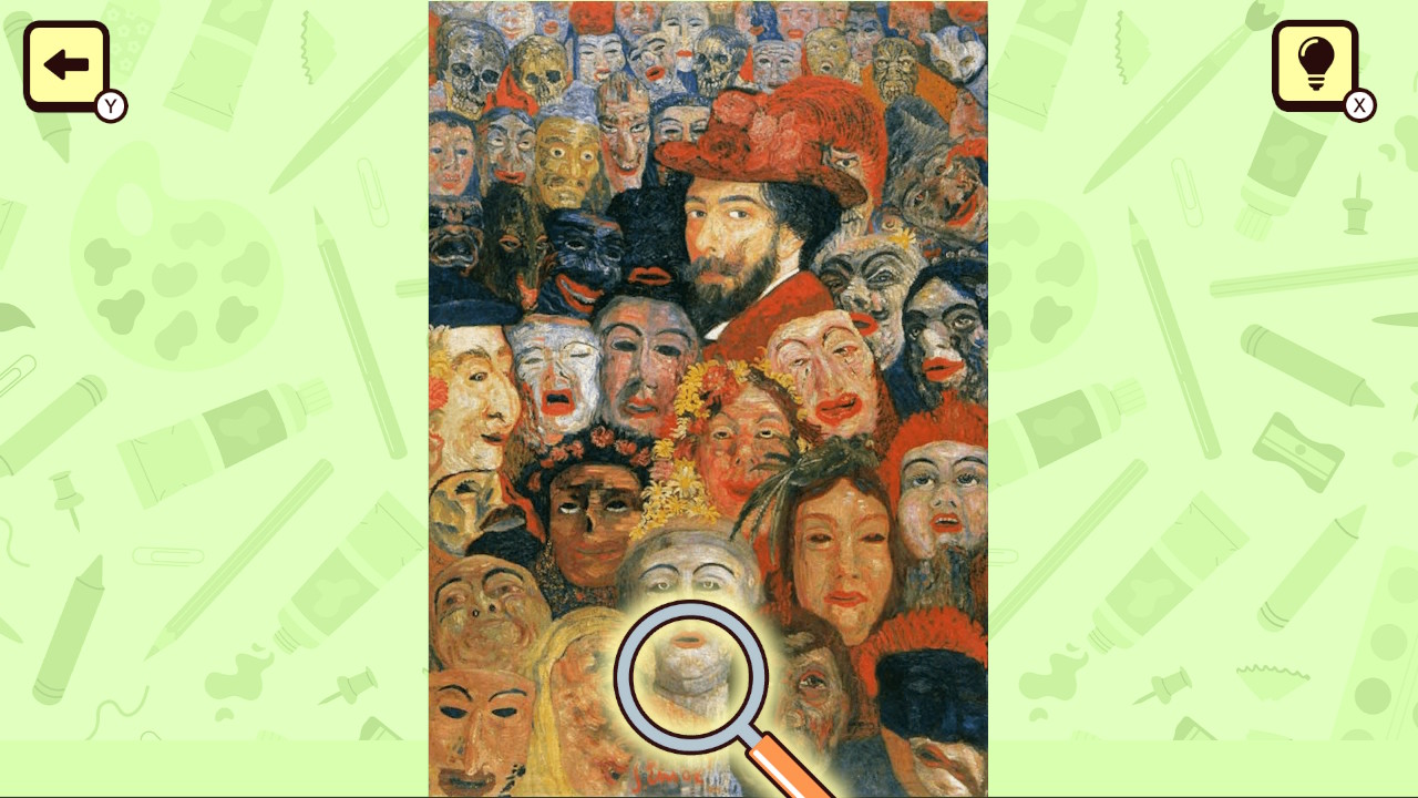 Learn Through Riddles! Masterpieces of the World