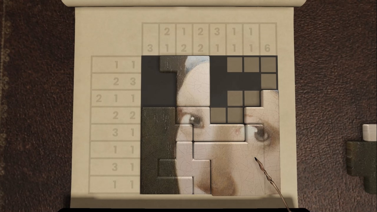 Solid Void: Nonogram Triple Pack