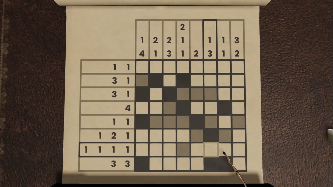 Solid Void: Nonogram Triple Pack