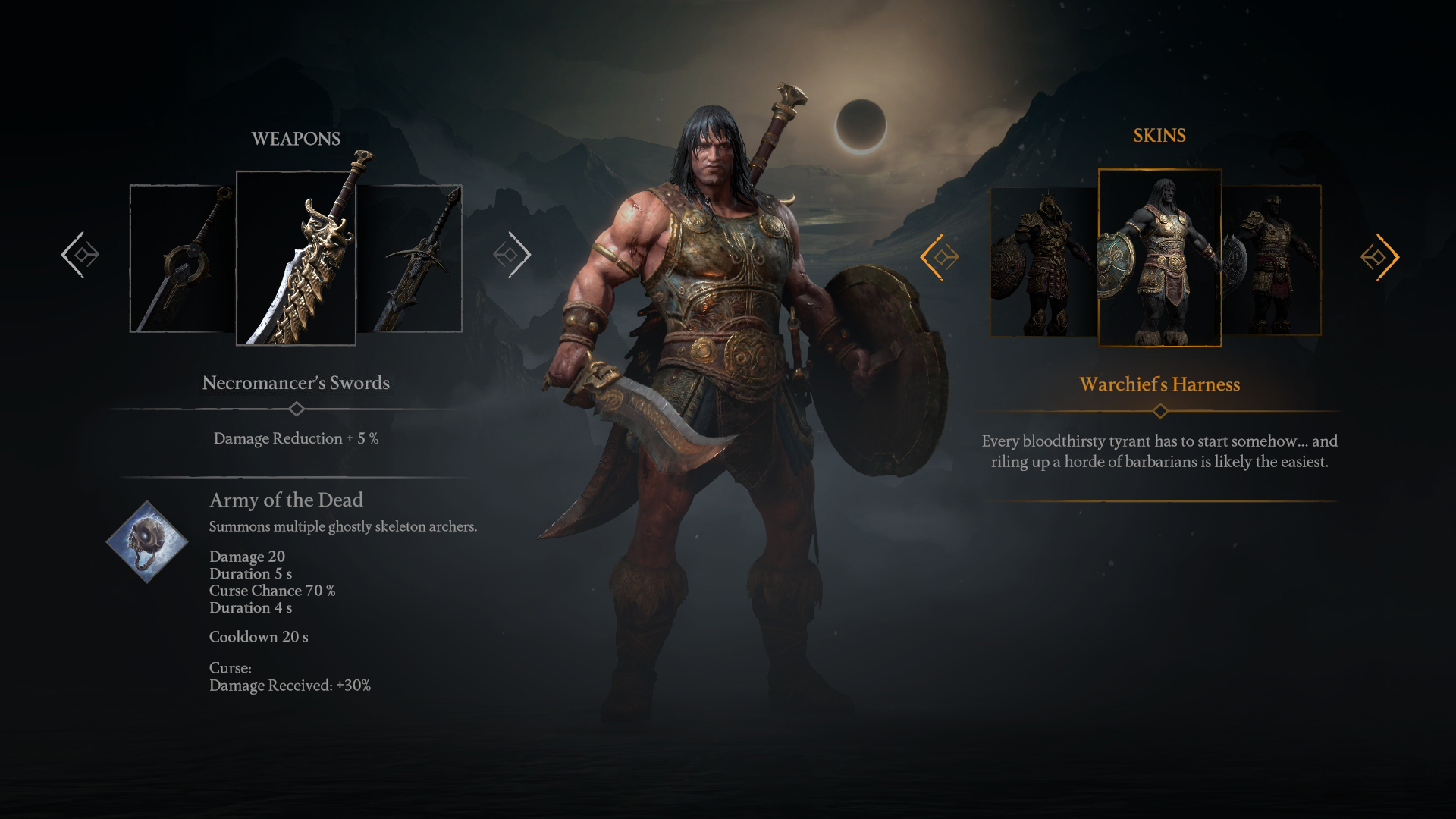 Jotunnslayer: Hordes of Hel – Conan