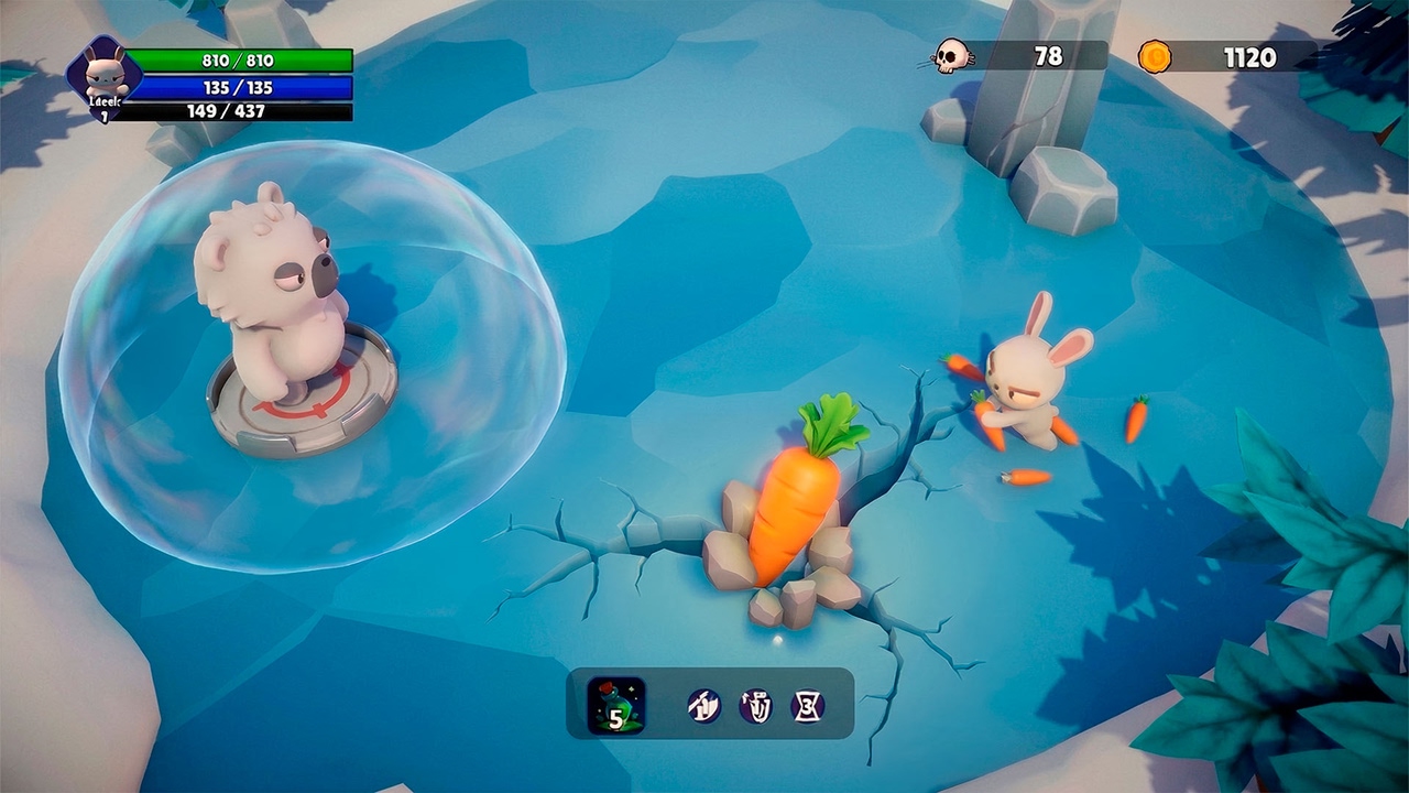 Bob The Mad Rabbit