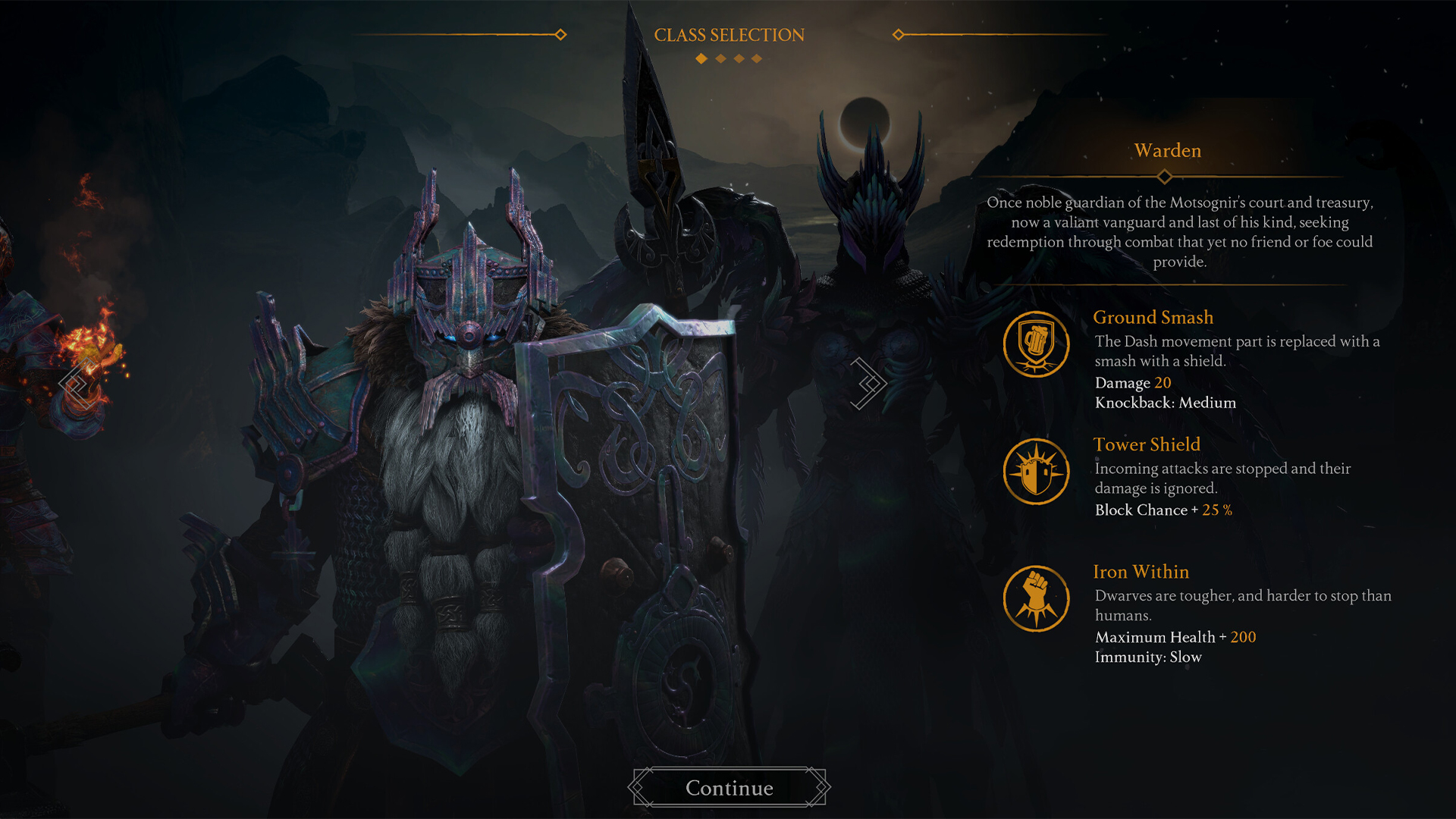 Jötunnslayer: Hordes of Hel – Heimdal’s Bifrost Armor Pack