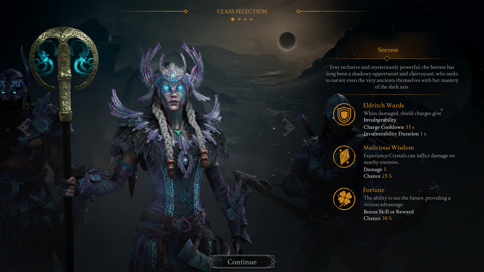 Jötunnslayer: Hordes of Hel – Heimdal’s Bifrost Armor Pack