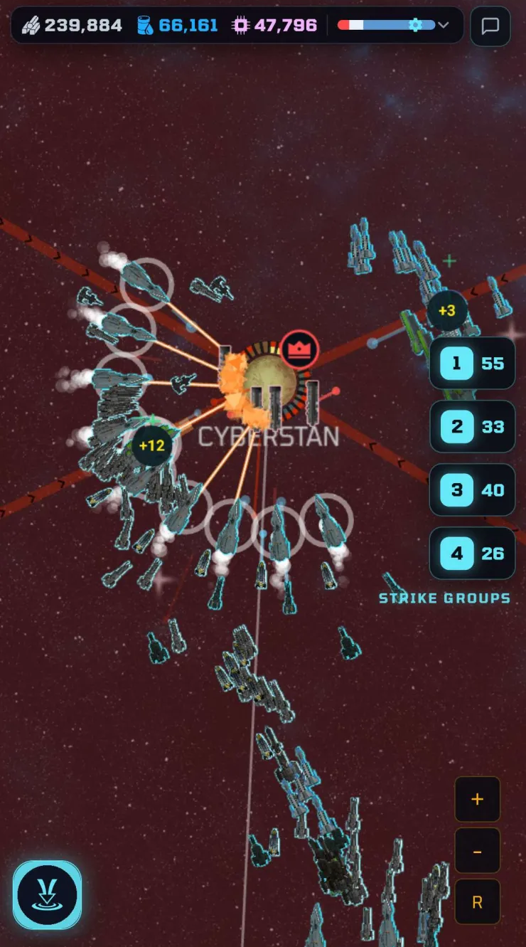 Fleet Conquest