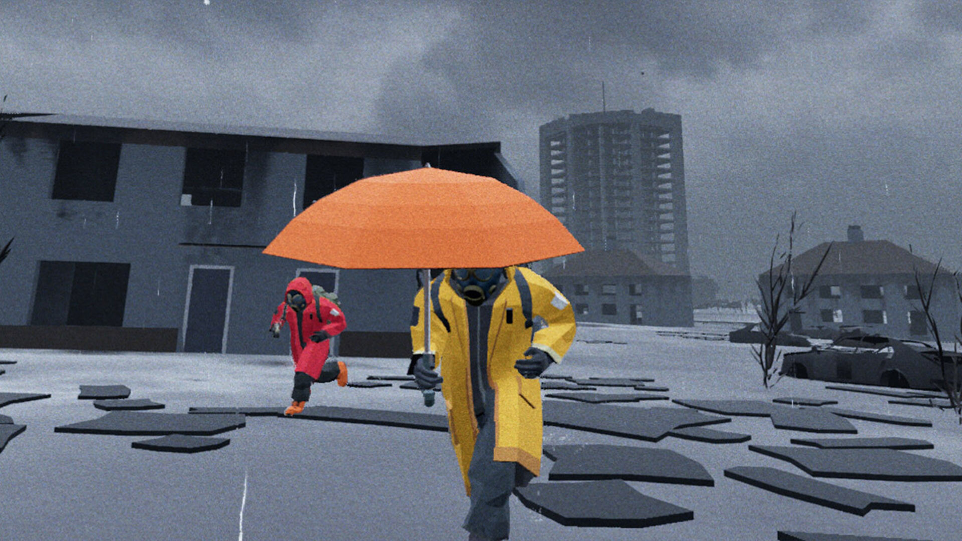 Rain Station Z