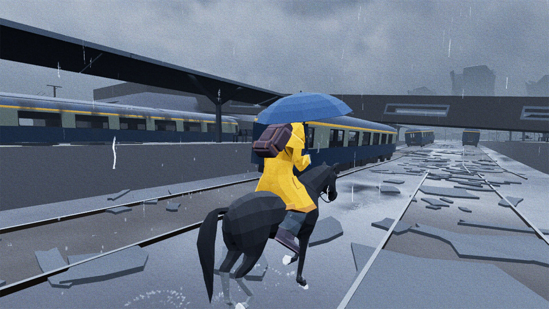 Rain Station Z