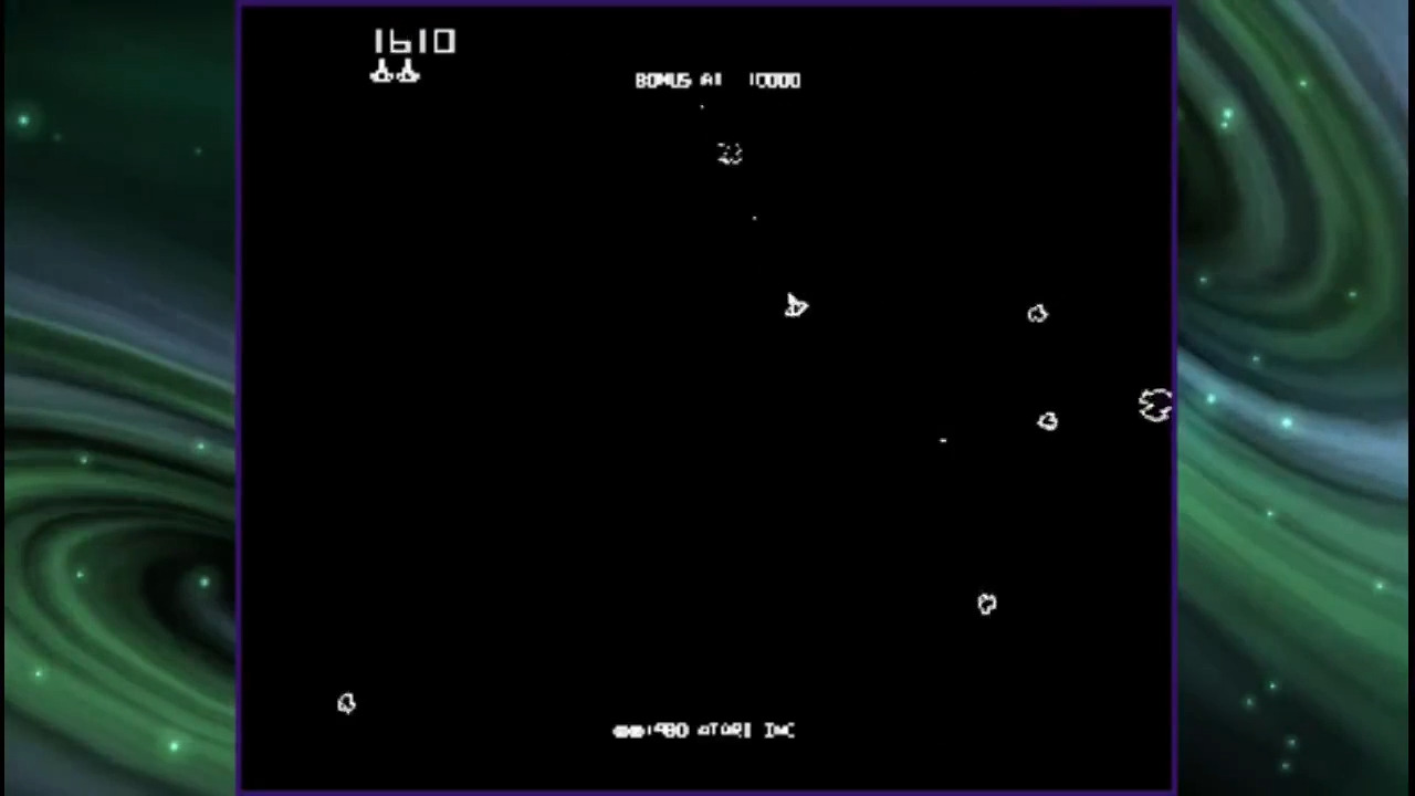 Asteroids: Evolved