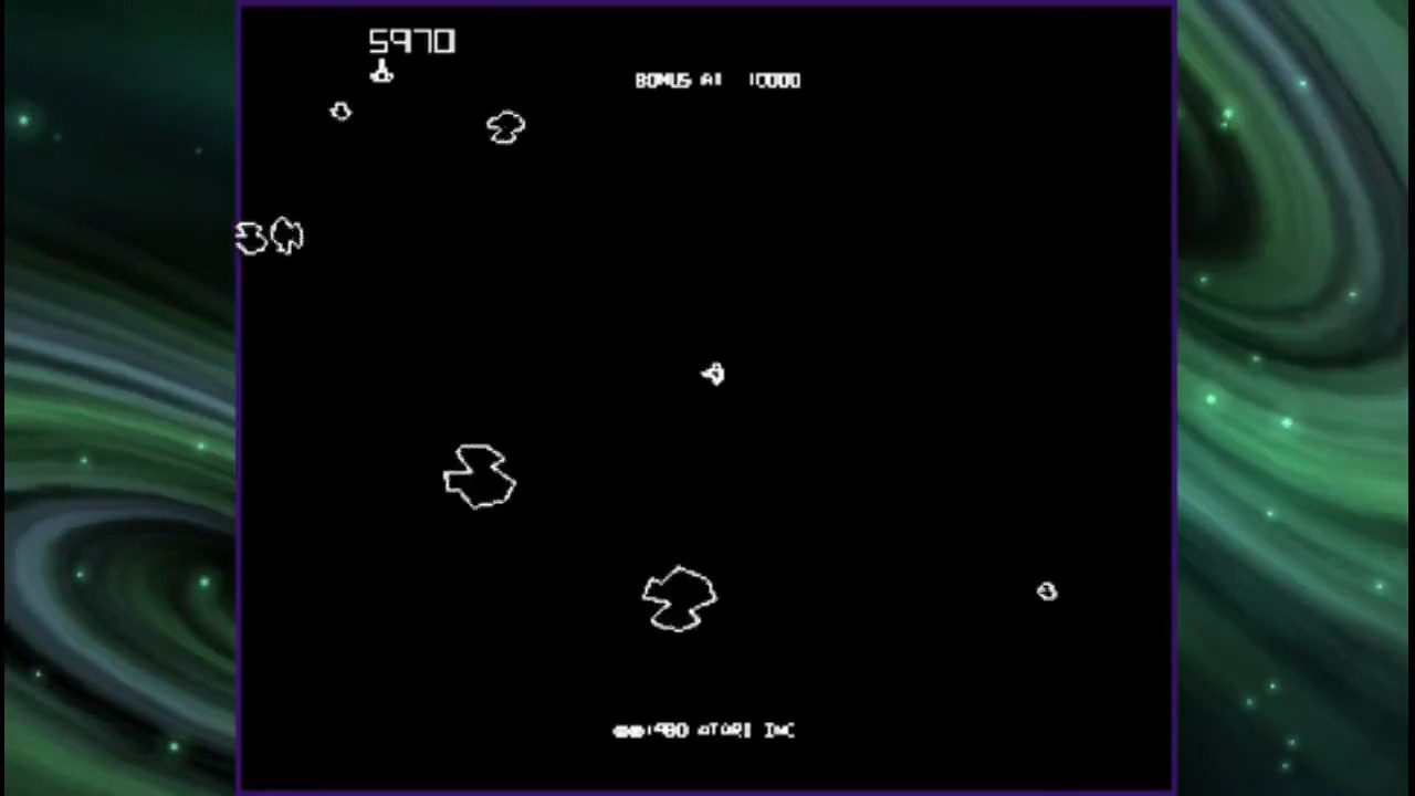 Asteroids: Evolved