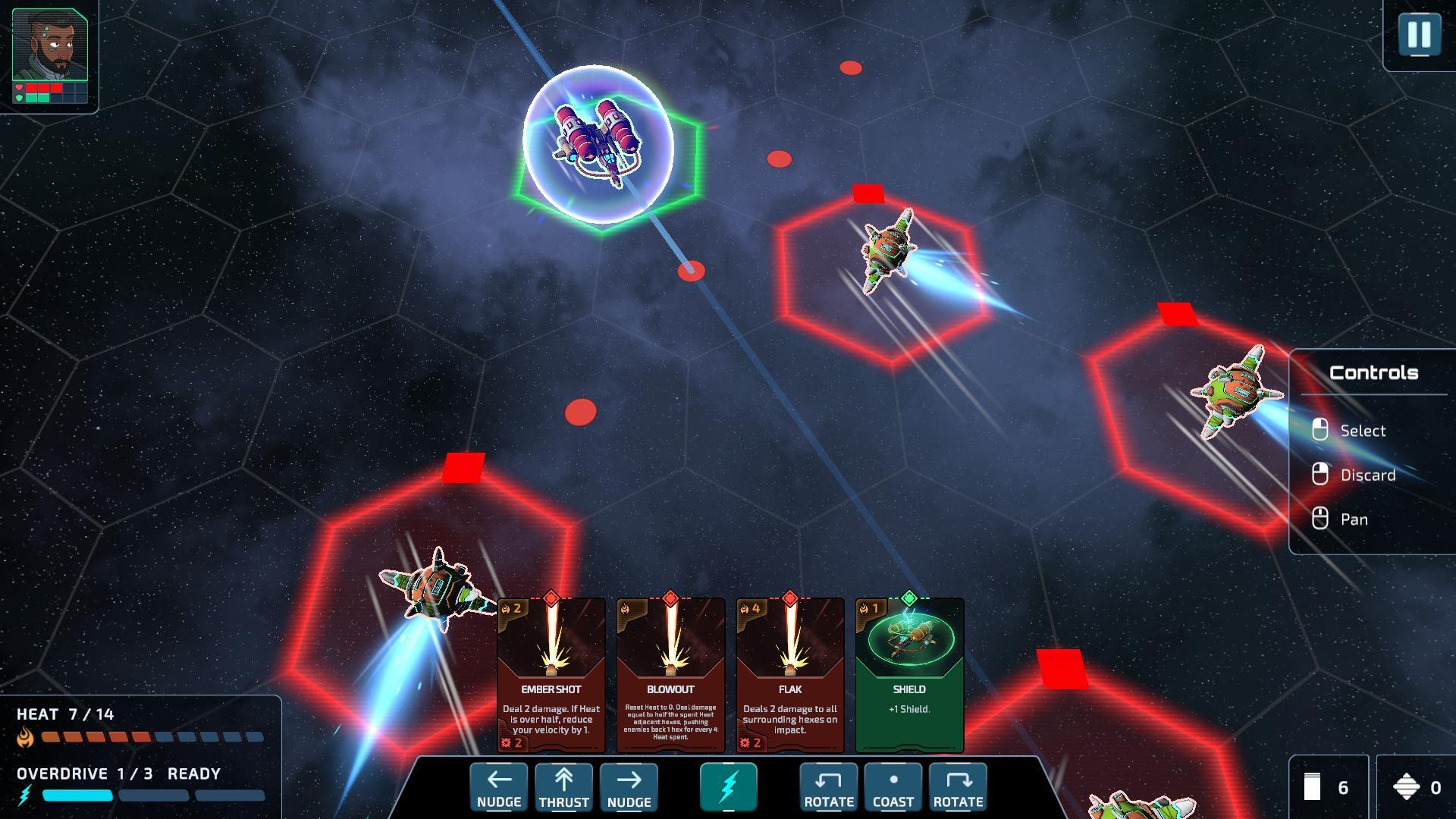 Rogue Vector