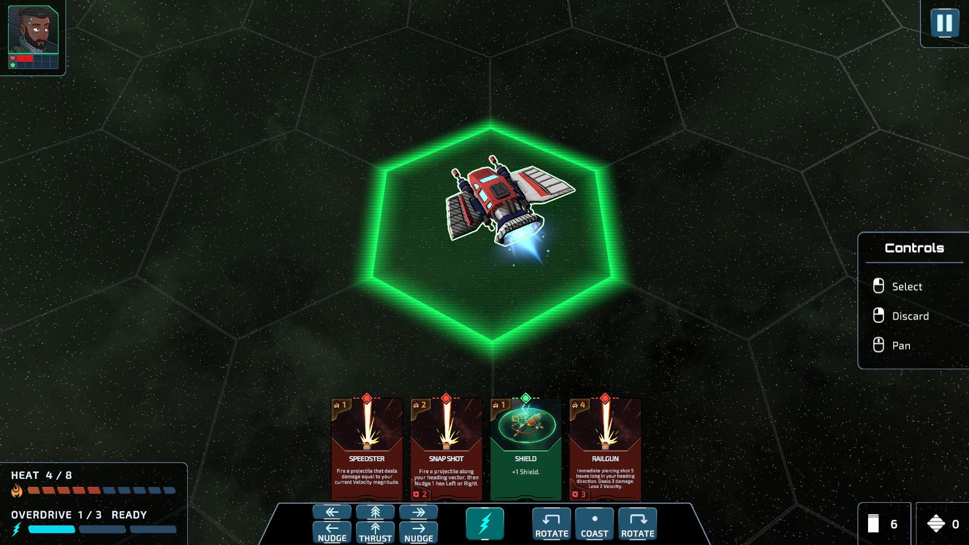 Rogue Vector