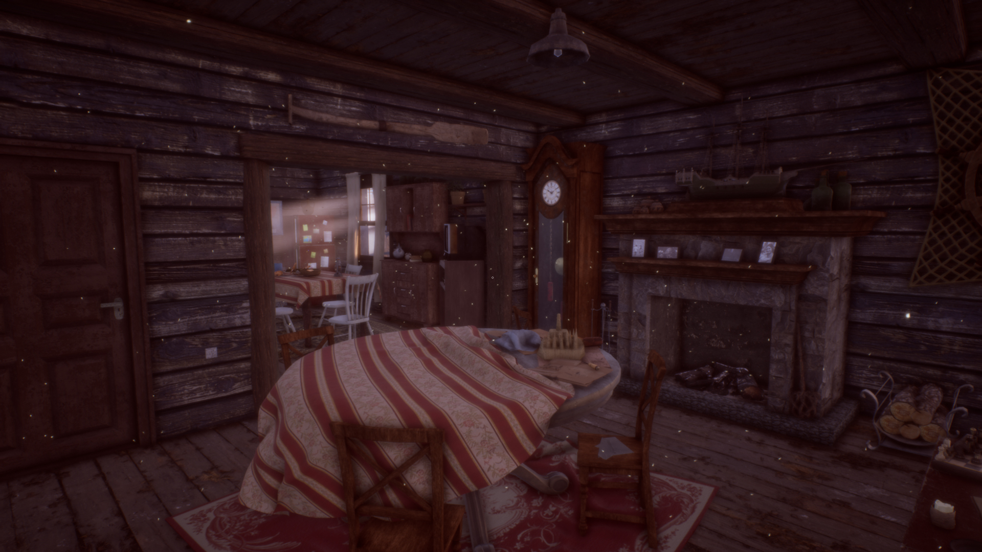 A Lighthouse Tale