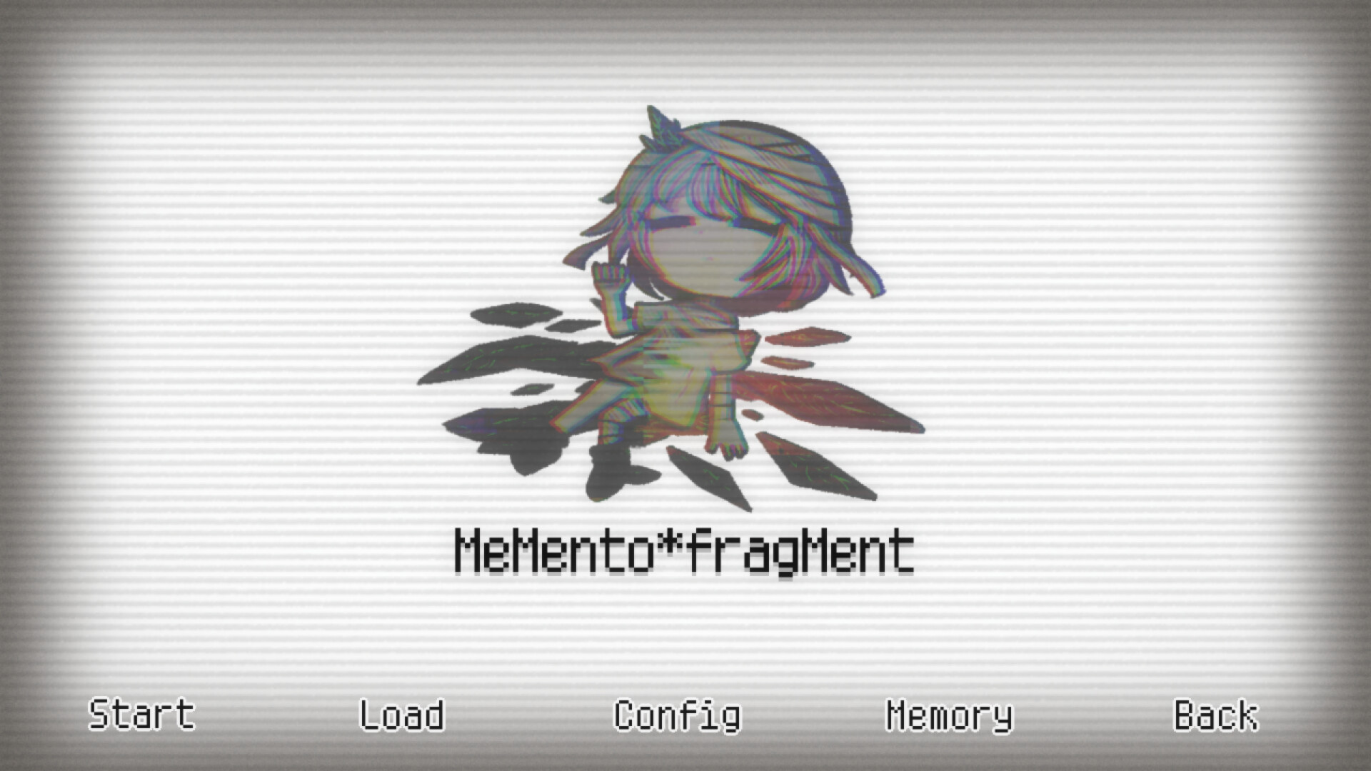 Memento*Fragment