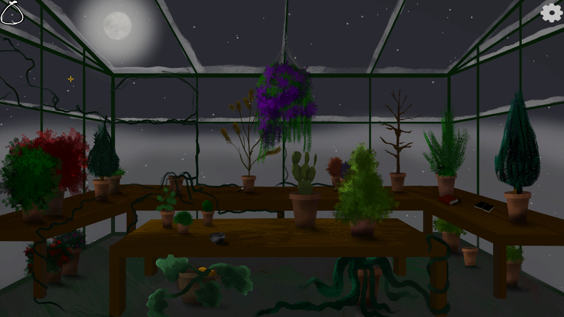 Escape from Grimazel’s Cottage