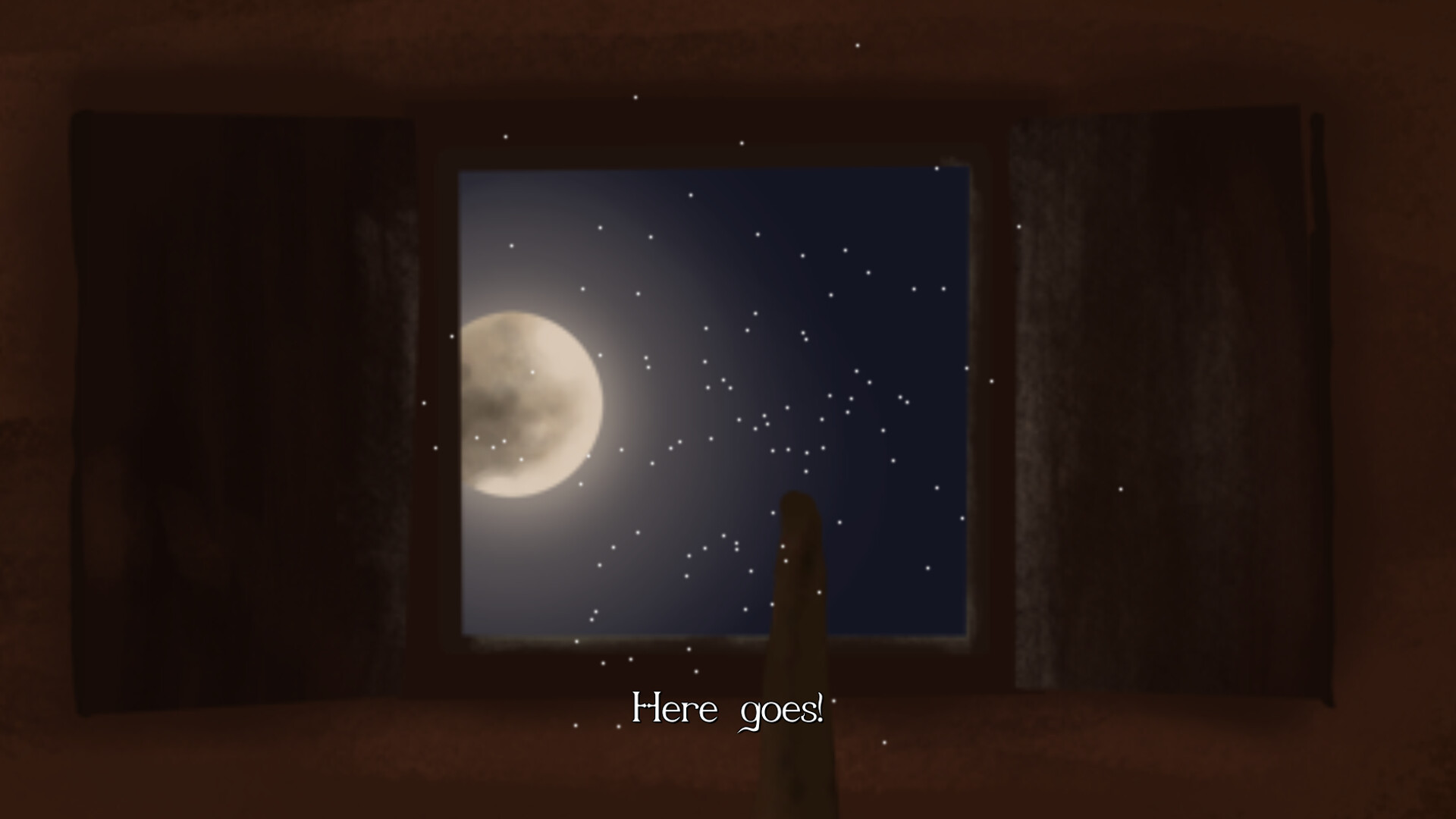Escape from Grimazel’s Cottage