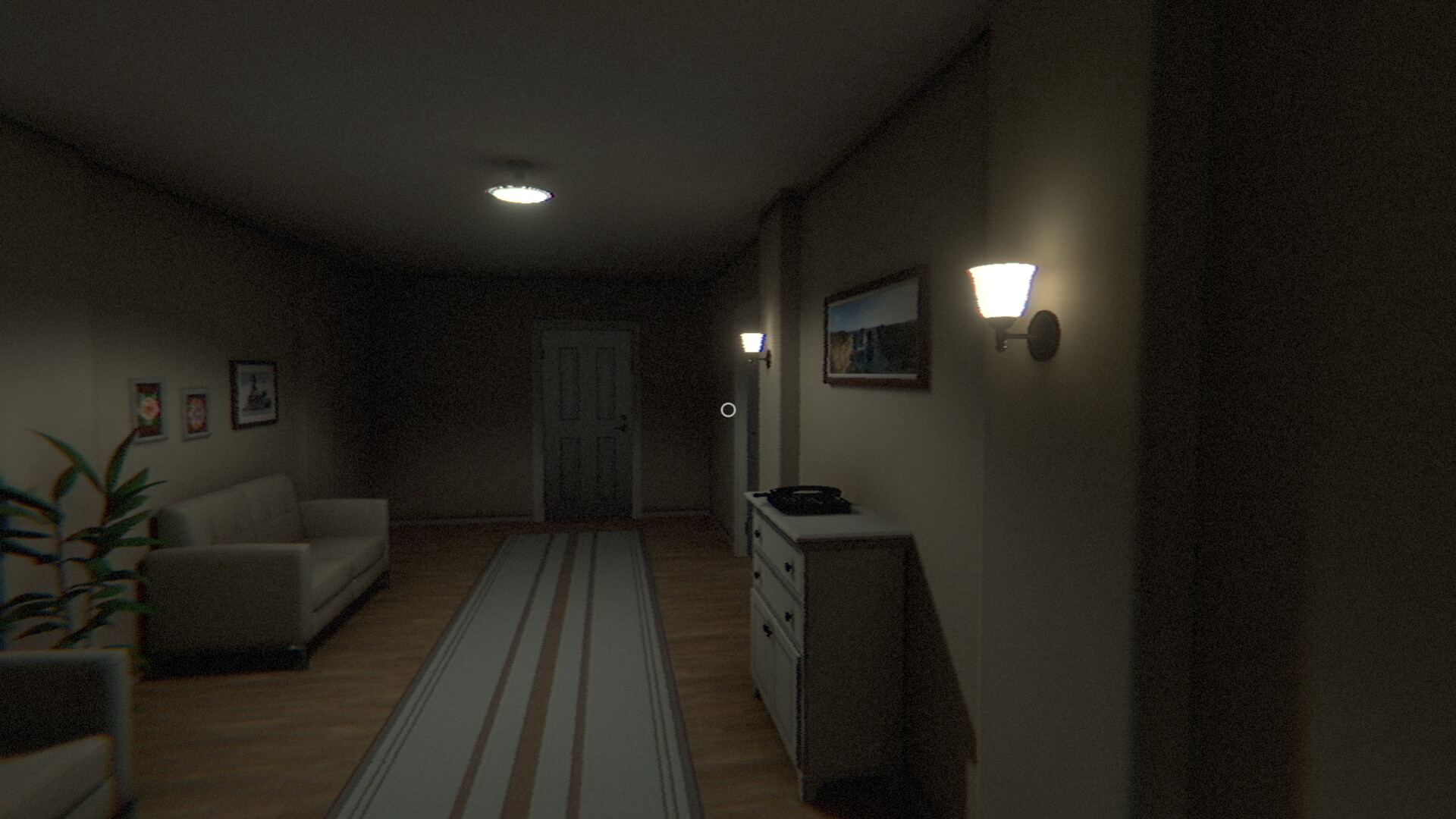 Relive the Fear: Perfect Neighbor