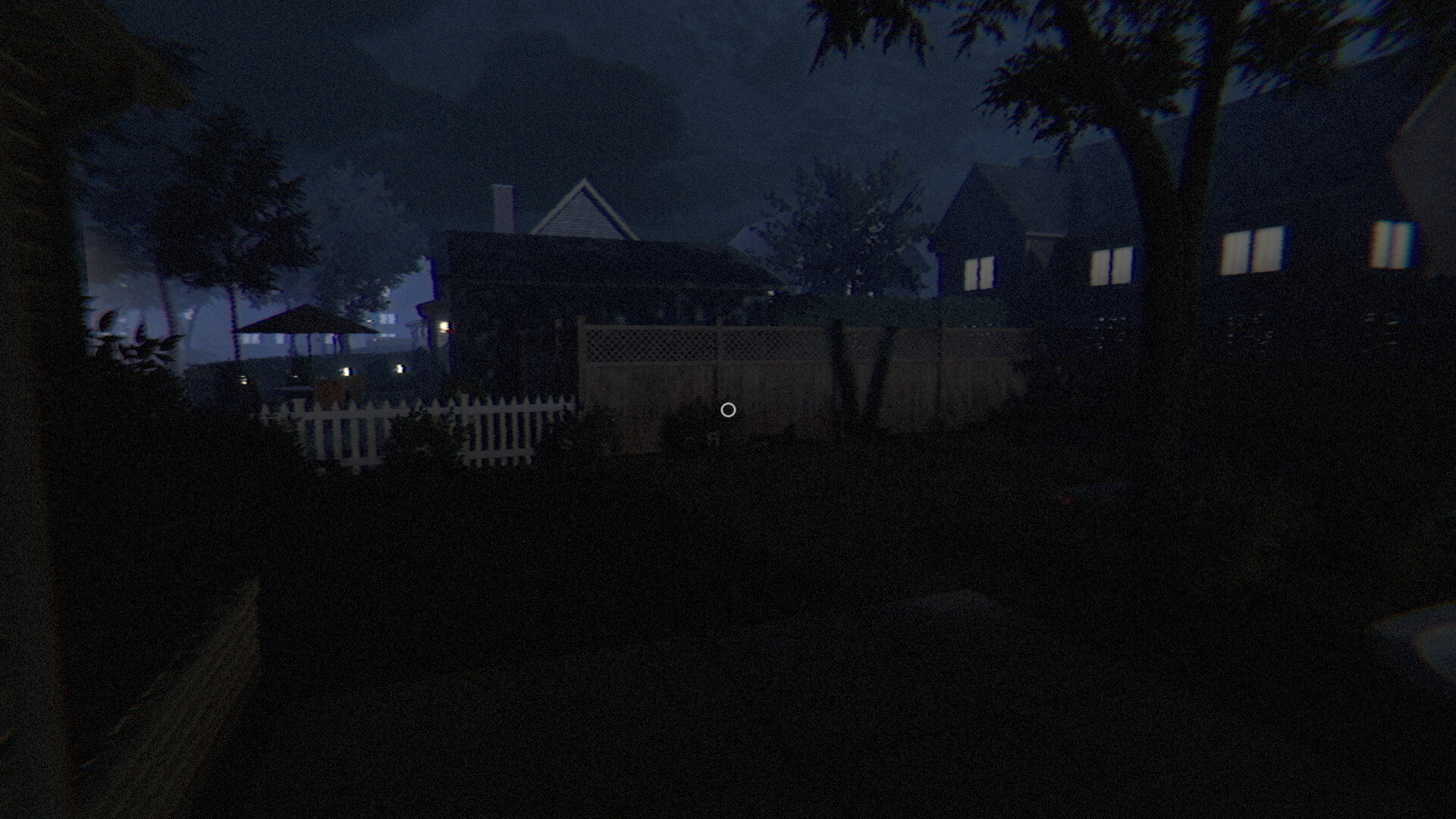 Relive the Fear: Perfect Neighbor