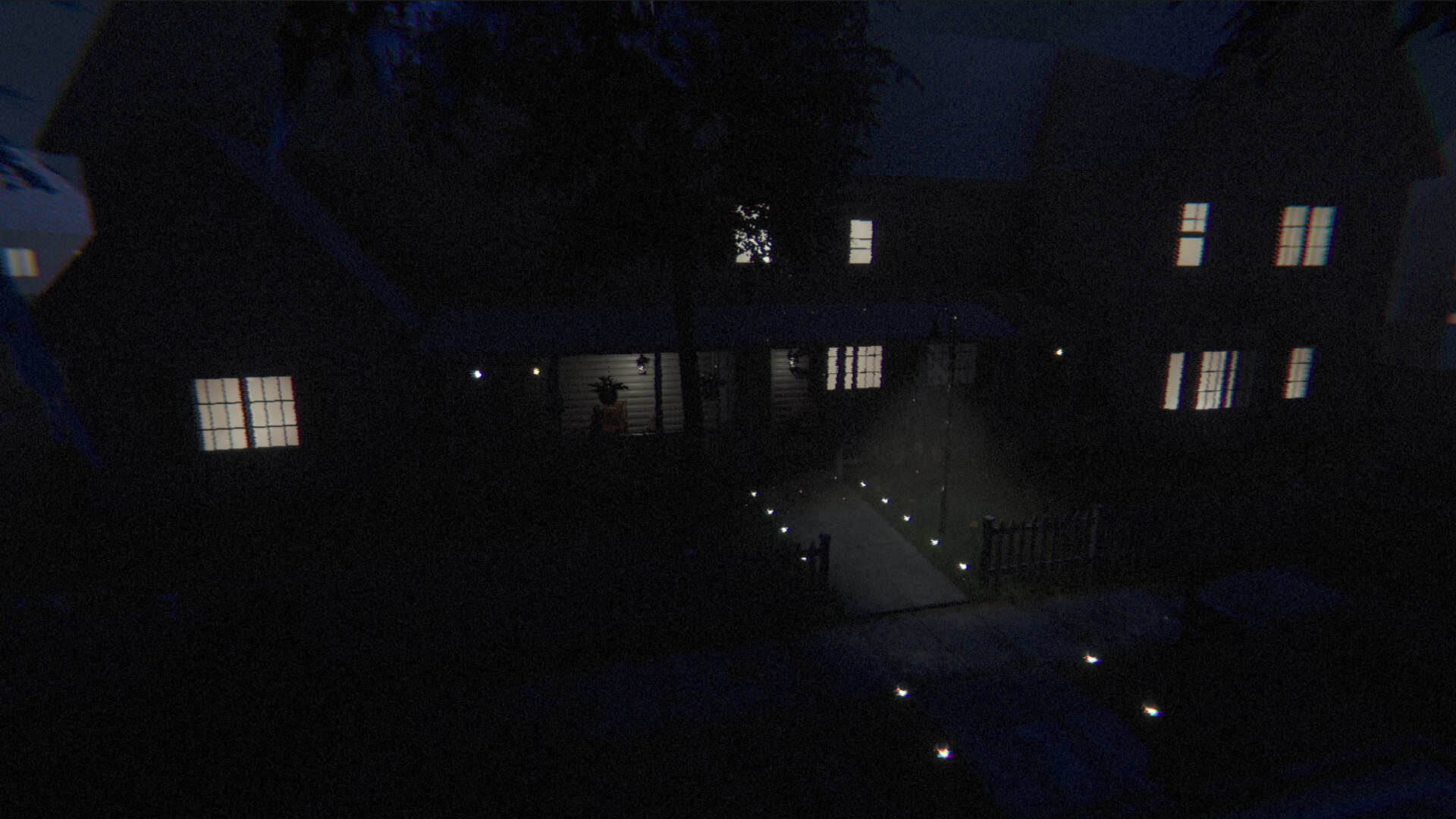 Relive the Fear: Perfect Neighbor