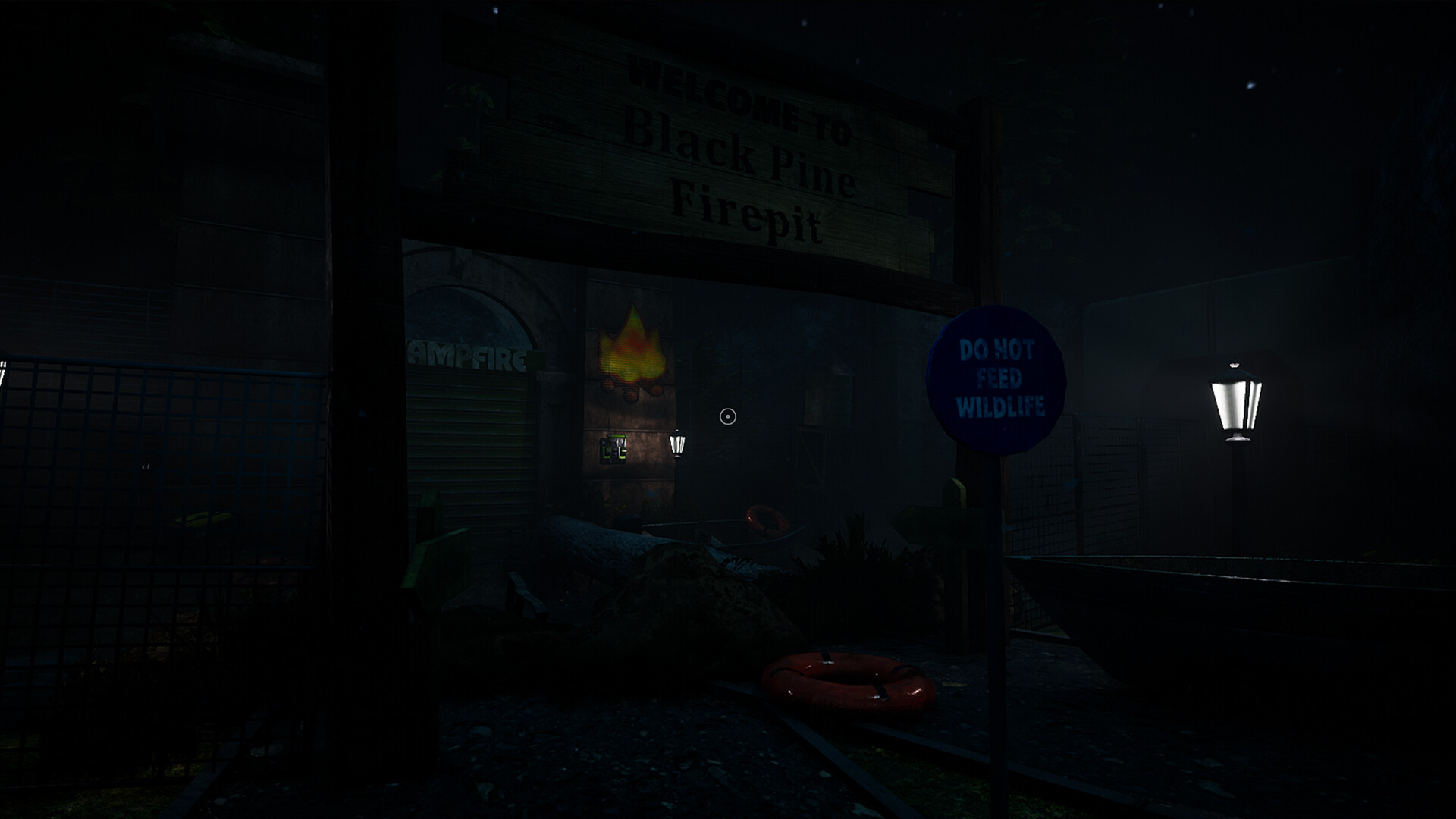 Camp Hollow