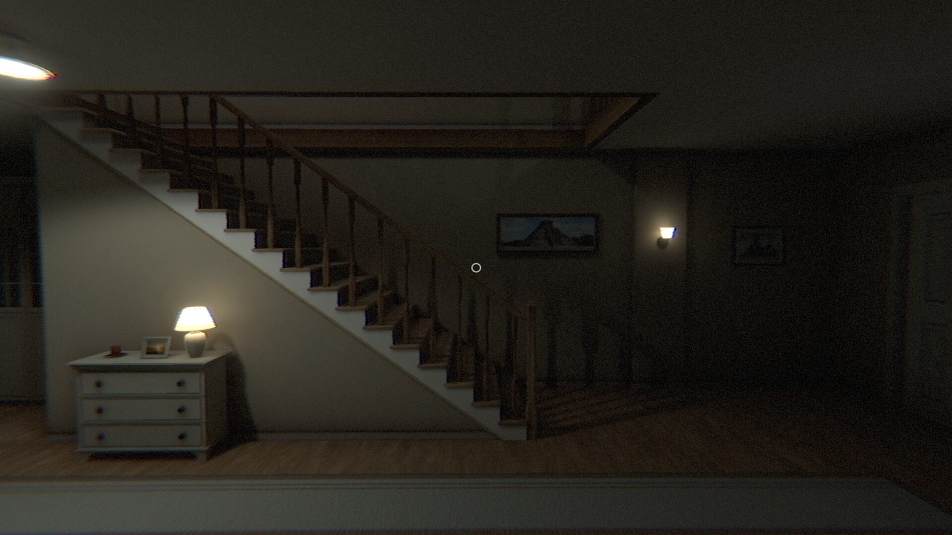 Relive the Fear: Perfect Neighbor