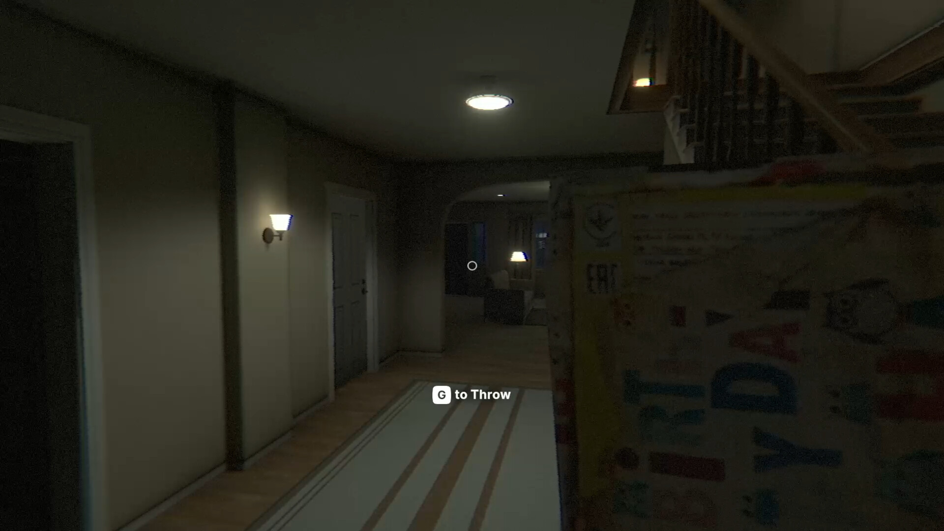 Relive the Fear: Perfect Neighbor